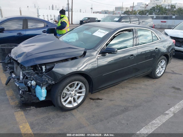 Chevrolet MALIBU 1LT 2014 1G11C5SL1EF228912 Image 2