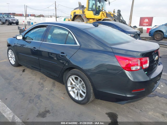Chevrolet MALIBU 1LT 2014 1G11C5SL1EF228912 Image 3