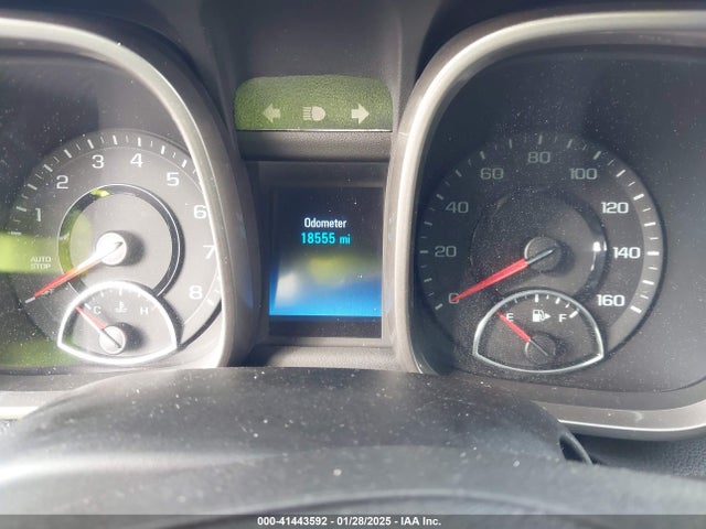 Chevrolet MALIBU 1LT 2014 1G11C5SL1EF228912 Image 6