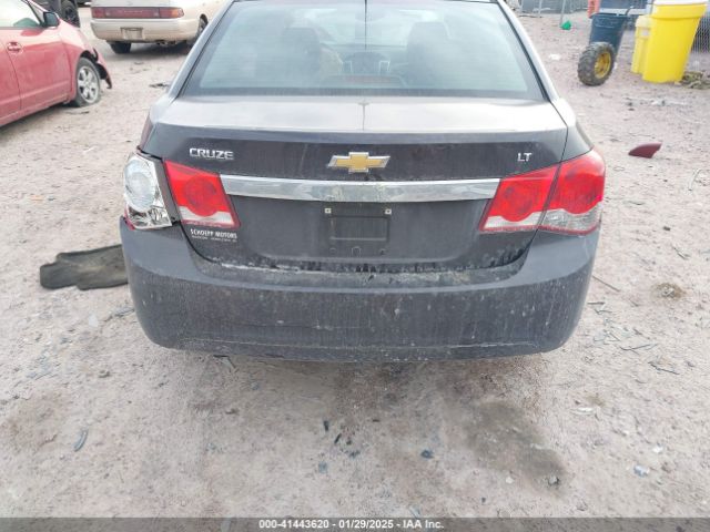 1G1PE5SB7F7213273 Chevrolet Cruze 2lt Auto
