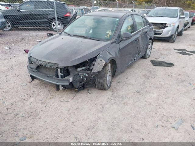 1G1PE5SB7F7213273 Chevrolet Cruze 2lt Auto
