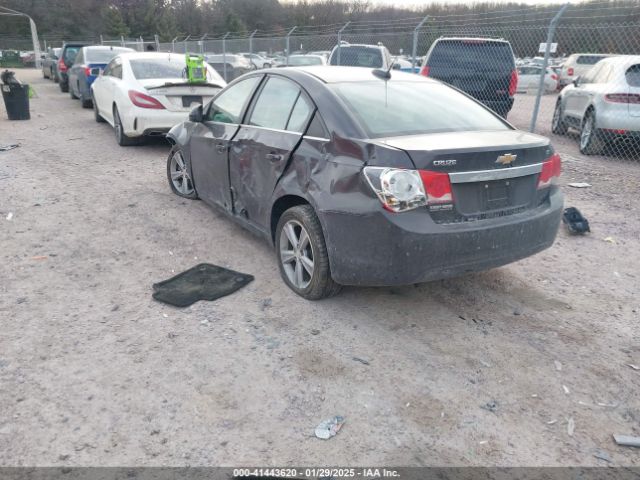 1G1PE5SB7F7213273 Chevrolet Cruze 2lt Auto