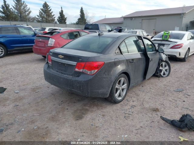 1G1PE5SB7F7213273 Chevrolet Cruze 2lt Auto
