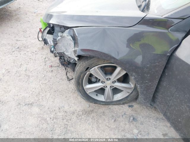 1G1PE5SB7F7213273 Chevrolet Cruze 2lt Auto