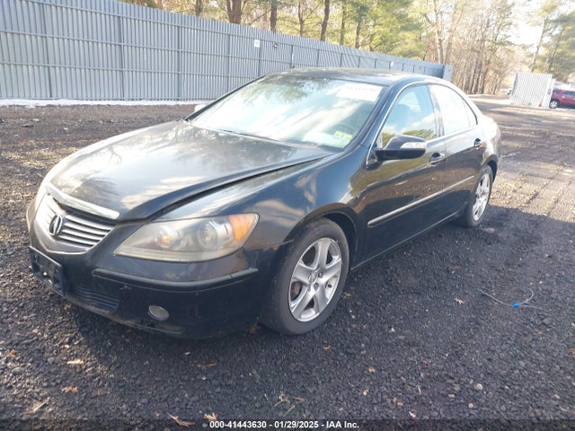 Aukcja sprzedaży 2007 Acura Rl 3.5, vin: JH4KB16607C004108, numer aukcji: 41443630