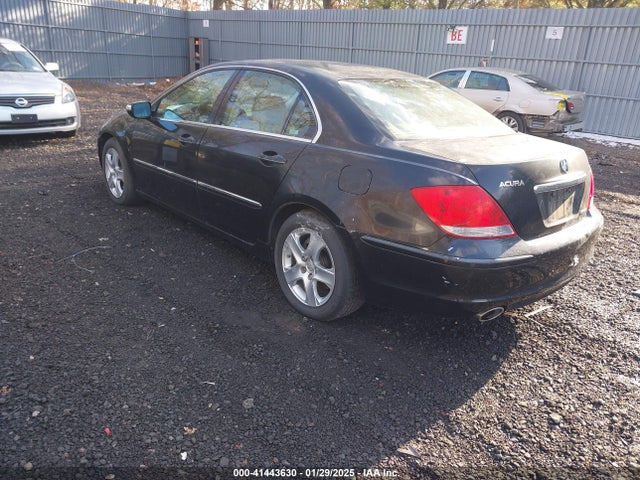 Aukcja sprzedaży 2007 Acura Rl 3.5, vin: JH4KB16607C004108, numer aukcji: 41443630