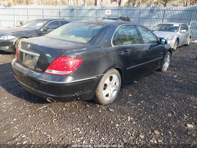 Aukcja sprzedaży 2007 Acura Rl 3.5, vin: JH4KB16607C004108, numer aukcji: 41443630