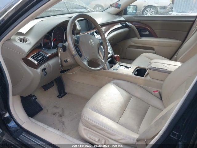 Aukcja sprzedaży 2007 Acura Rl 3.5, vin: JH4KB16607C004108, numer aukcji: 41443630