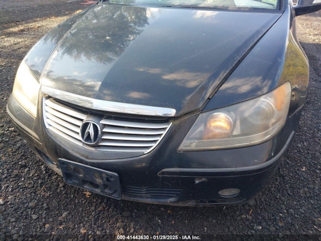 Aukcja sprzedaży 2007 Acura Rl 3.5, vin: JH4KB16607C004108, numer aukcji: 41443630
