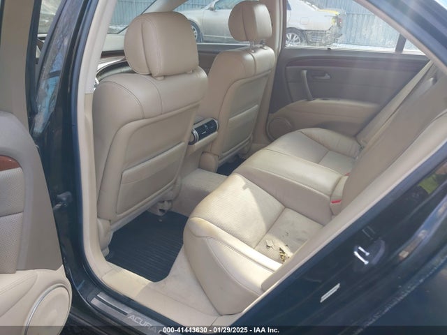 Aukcja sprzedaży 2007 Acura Rl 3.5, vin: JH4KB16607C004108, numer aukcji: 41443630