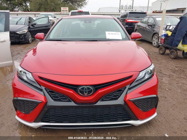 Toyota CAMRY XSE 2023 4T1K61AK0PU184478 Image 11