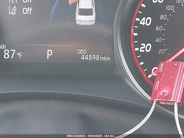 Toyota CAMRY XSE 2023 4T1K61AK0PU184478 Image 14