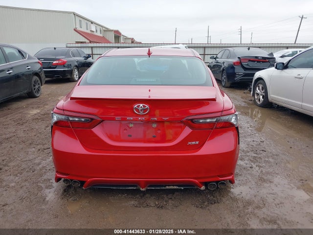 Toyota CAMRY XSE 2023 4T1K61AK0PU184478 Image 15