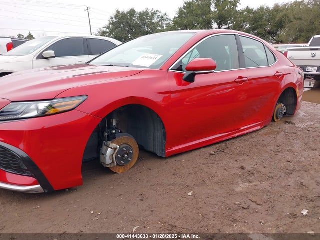 Toyota CAMRY XSE 2023 4T1K61AK0PU184478 Image 6