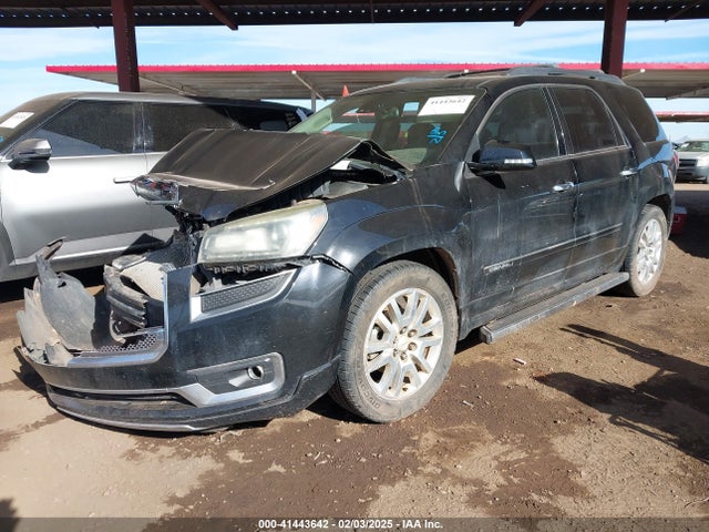 1GKKVTKD9GJ248140 GMC Acadia Denali