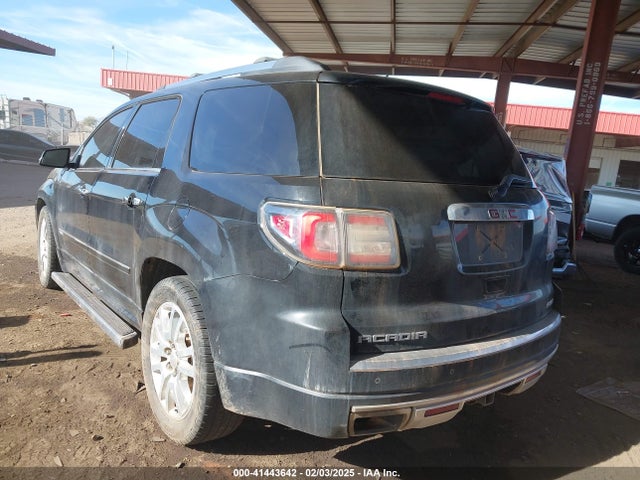 1GKKVTKD9GJ248140 GMC Acadia Denali