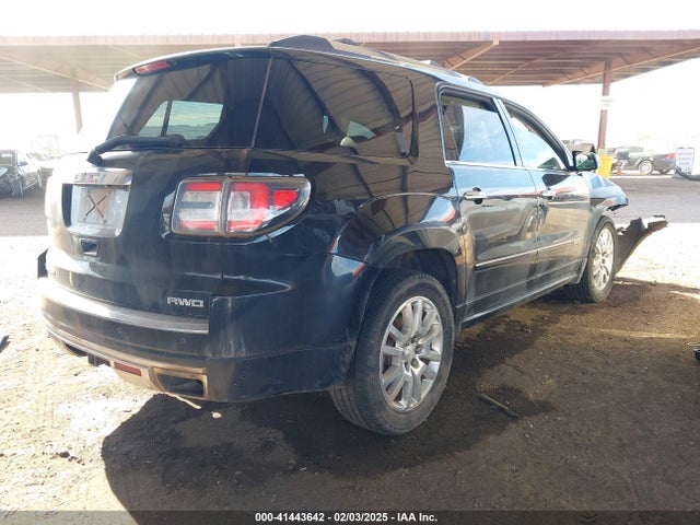 1GKKVTKD9GJ248140 GMC Acadia Denali