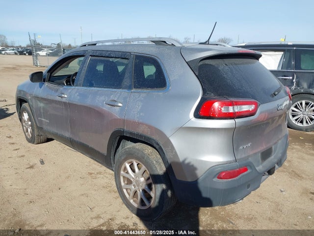 Jeep Cherokee Latitude 2014 1C4PJMCB1EW198219 Image 3