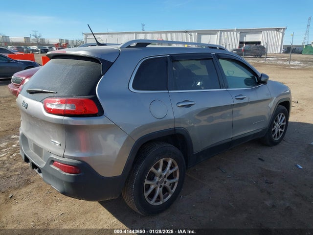 Jeep Cherokee Latitude 2014 1C4PJMCB1EW198219 Image 4