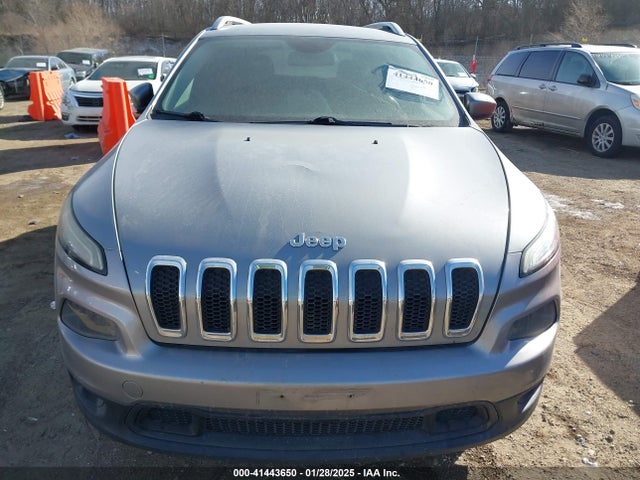 Jeep Cherokee Latitude 2014 1C4PJMCB1EW198219 Image 6