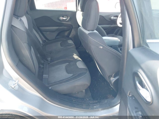 Jeep Cherokee Latitude 2014 1C4PJMCB1EW198219 Image 8