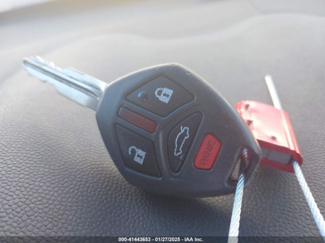 2012 MITSUBISHI LANCER JA32U2FU2CU016974 Photo 10