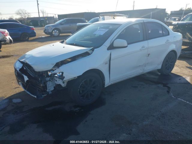 2012 MITSUBISHI LANCER JA32U2FU2CU016974 Photo 1