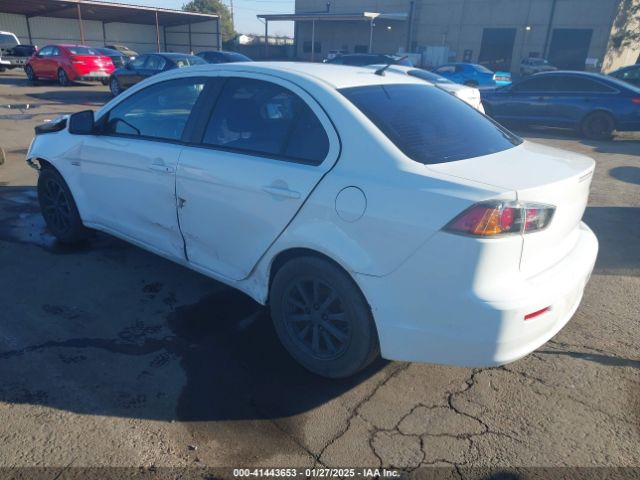 2012 MITSUBISHI LANCER JA32U2FU2CU016974 Photo 2