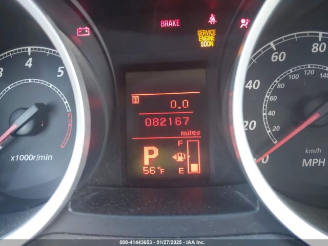 2012 MITSUBISHI LANCER JA32U2FU2CU016974 Photo 6