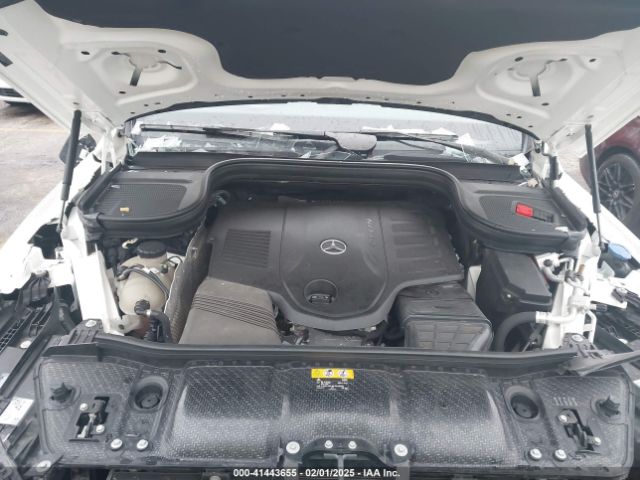 4JGFB5KE1LA009245 Mercedes-Benz Gle 450 4matic