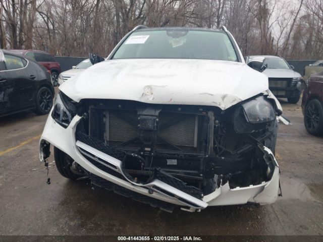 4JGFB5KE1LA009245 Mercedes-Benz Gle 450 4matic