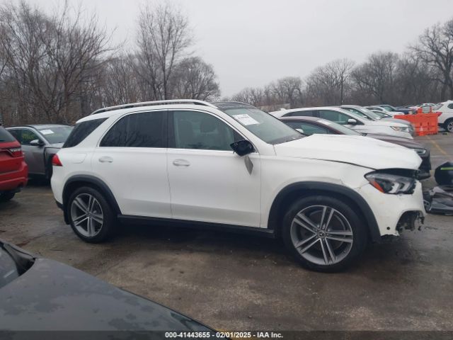 4JGFB5KE1LA009245 Mercedes-Benz Gle 450 4matic