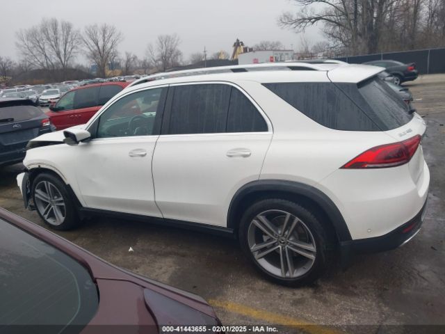 4JGFB5KE1LA009245 Mercedes-Benz Gle 450 4matic