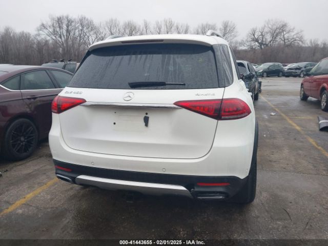4JGFB5KE1LA009245 Mercedes-Benz Gle 450 4matic
