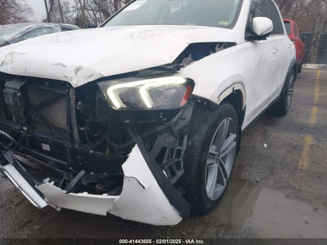 4JGFB5KE1LA009245 Mercedes-Benz Gle 450 4matic