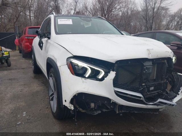 4JGFB5KE1LA009245 Mercedes-Benz Gle 450 4matic