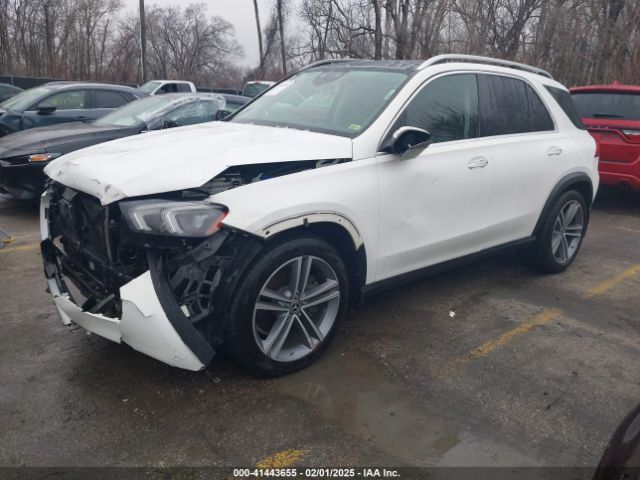4JGFB5KE1LA009245 Mercedes-Benz Gle 450 4matic