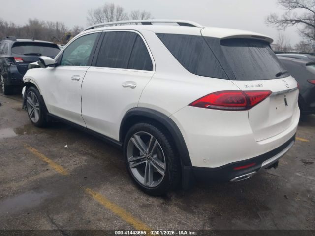 4JGFB5KE1LA009245 Mercedes-Benz Gle 450 4matic