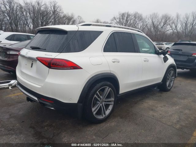 4JGFB5KE1LA009245 Mercedes-Benz Gle 450 4matic