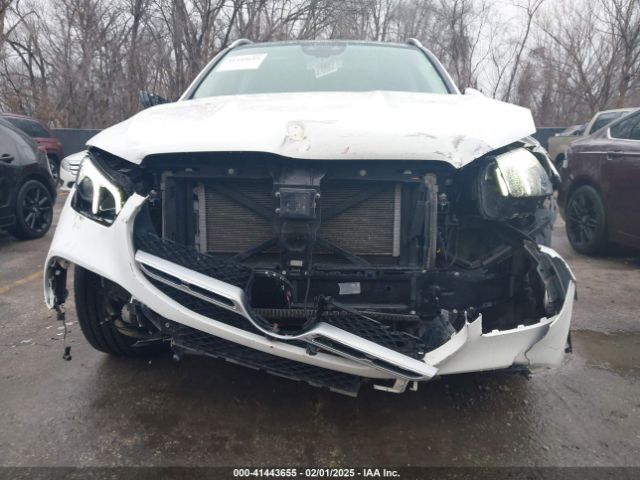 4JGFB5KE1LA009245 Mercedes-Benz Gle 450 4matic