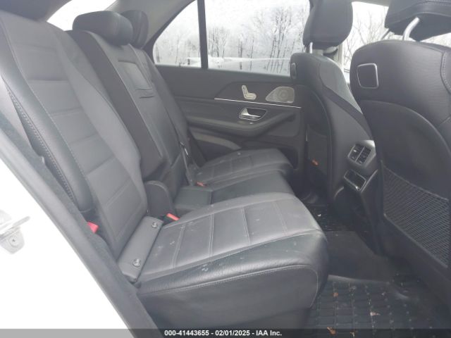 4JGFB5KE1LA009245 Mercedes-Benz Gle 450 4matic