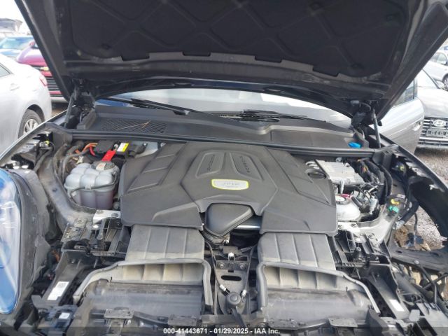 2019 PORSCHE CAYENNE E-HYBRID WP1AE2AY9KDA51903 Photo 9