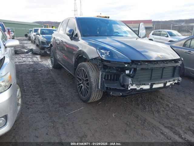 2019 PORSCHE CAYENNE E-HYBRID WP1AE2AY9KDA51903 Photo 5