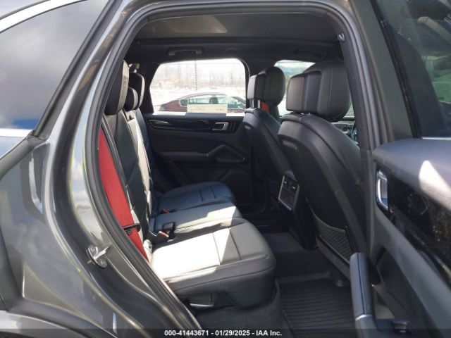 2019 PORSCHE CAYENNE E-HYBRID WP1AE2AY9KDA51903 Photo 7