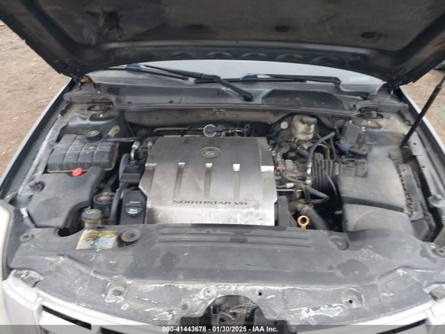 2010 CADILLAC DTS 1G6KD5EYXAU112715 Photo 9