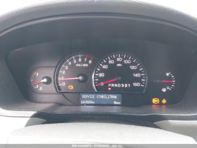 2010 CADILLAC DTS 1G6KD5EYXAU112715 Photo 6