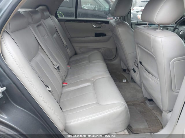 2010 CADILLAC DTS 1G6KD5EYXAU112715 Photo 7