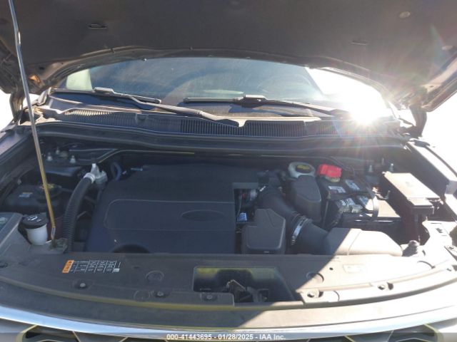 1FM5K8D87HGC50400 Ford EXPLORER XLT