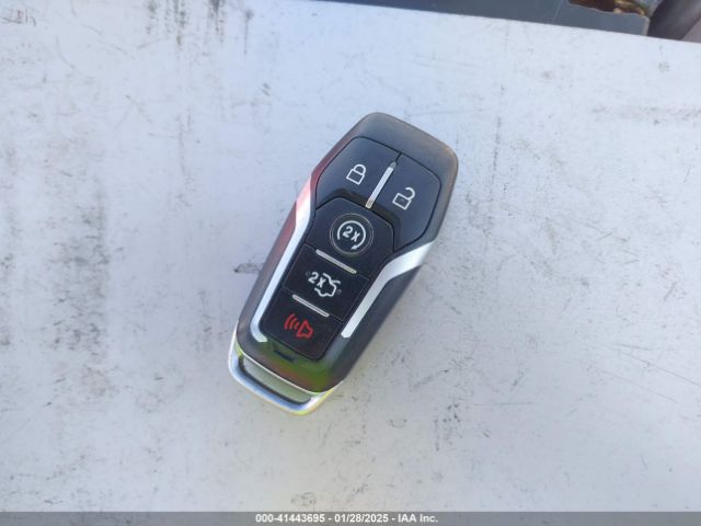 1FM5K8D87HGC50400 Ford EXPLORER XLT