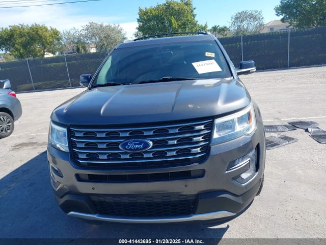 1FM5K8D87HGC50400 Ford EXPLORER XLT